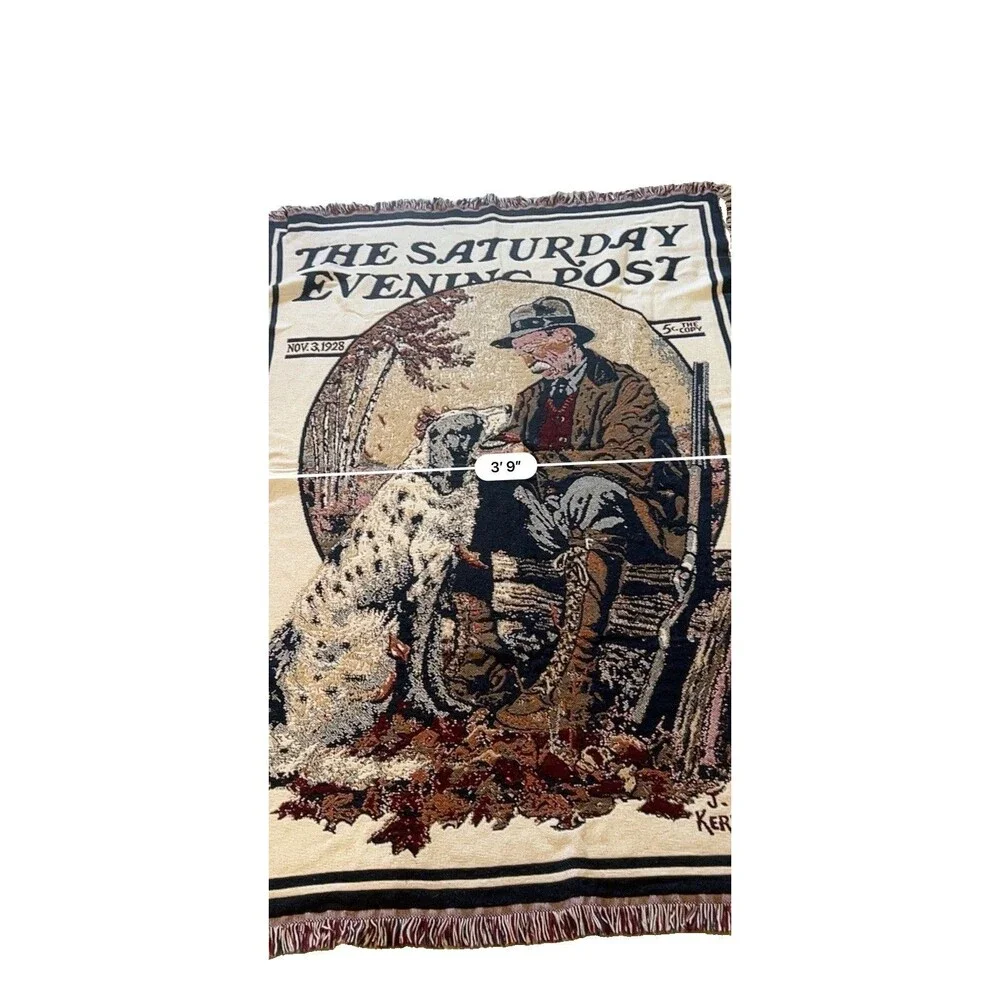 Goodwin Weavers vintage cotton
